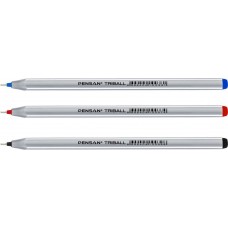 PENSAN TÜKENMEZ TRIBALL 1MM SİYAH